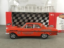 Colecionáveis ERTL 1/18 Supercar GAS RONDA 1964 Thunderbolt Super Stock Heritage comprar usado  Enviando para Brazil