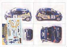 Decals renault clio d'occasion  Eu