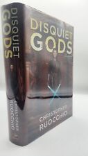 Signed disquiet gods for sale  Arlington