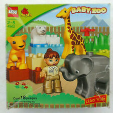 Usado, JOUET JEU LEGO DUPLO 4962 LA SAVANE ANIMAUX 2-5+ ANS LEGO TOY GAME BOY  comprar usado  Enviando para Brazil