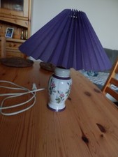 Lampe chevet pied d'occasion  Sancoins