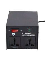 200w power voltage for sale  NEWCASTLE UPON TYNE