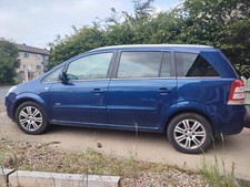 Vauxhall zafira 1.6 for sale  CATTERICK GARRISON
