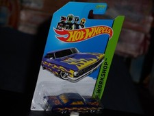 Hot wheels custom gebraucht kaufen  Roth