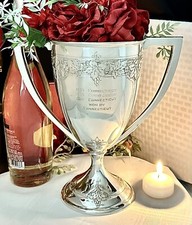 Antique sterling trophy for sale  Scottsdale
