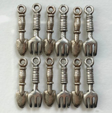 Lot boutons charms d'occasion  Nancy-