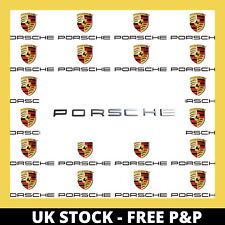 Porsche official porsche for sale  NORWICH