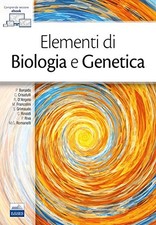 Elementi biologia genetica usato  Sesto San Giovanni