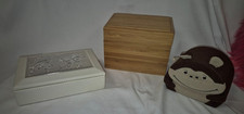 Bundle jewellery boxes for sale  RUGBY