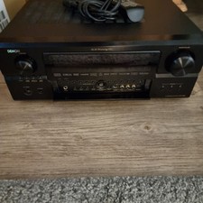 Denon avr 3806 usato  Spedire a Italy