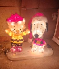 Christmas snoopy charlie for sale  Rose Hill