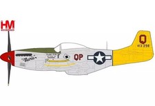 Aeronave modelo Mustang Mary de metal fundido em escala 1/48 P-51D, usado comprar usado  Enviando para Brazil