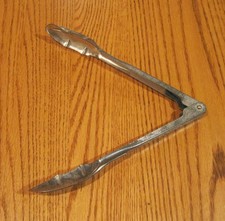 Vintage advertising tongs for sale  Beavertown