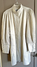 womans leather coat for sale  El Cajon