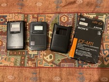 Radiolina sony icfm11 usato  Italia