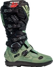 Bottes sidi crossfire d'occasion  Saint-Quentin
