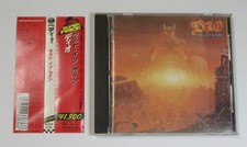 Dio – The Last In Line JAPAN CD, usado comprar usado  Enviando para Brazil