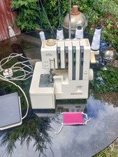 Brother overlocker lock for sale  OLDHAM