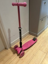 Girls pink three for sale  LONDON