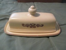 Pfaltzgraff butter dish for sale  Upper Sandusky