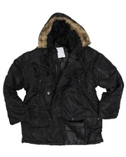 Fliegerparka n3b basic gebraucht kaufen  Schortens