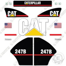 Fits caterpillar 247b for sale  Pompano Beach