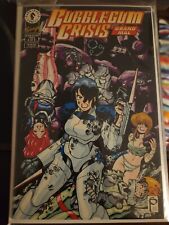 Bubblegum crisis dark for sale  East Providence
