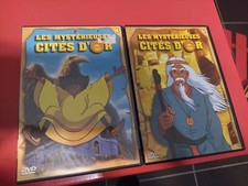 Dvd mysterieuses cites d'occasion  La Ciotat