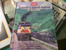 Louisville nashville railroad for sale  Greenville