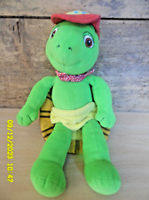 Doudou peluche tortue d'occasion  Ligueil