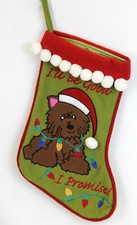 Pet christmas stocking for sale  Saint Petersburg