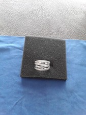 Damen ring silber gebraucht kaufen  Velten