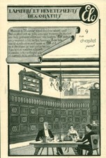 1925 elo antique d'occasion  Expédié en Belgium