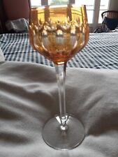Grand verre pied d'occasion  Amiens-
