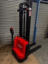 Everlift electric stacker for sale  PUDSEY