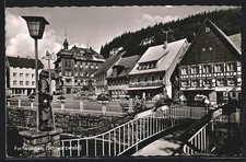 Furtwangen schwarzwald kleine gebraucht kaufen  Berlin