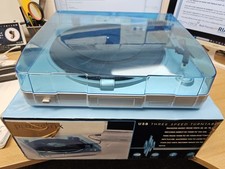 Usb turntable prolectrix for sale  NOTTINGHAM