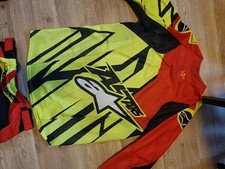 Motocross kombi motocross gebraucht kaufen  Hanstedt