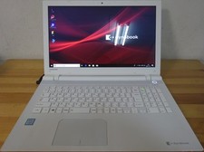 Toshiba laptop dynabook d'occasion  Expédié en Belgium