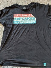 Rare cupcakes president for sale  LOWESTOFT