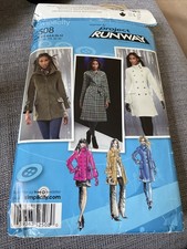 Simplicity project runway for sale  CLITHEROE