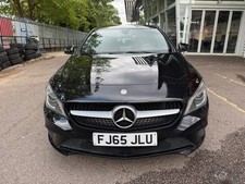 Mercedes cla estate for sale  LONDON