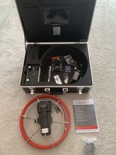Rohrkamera steinberg systems gebraucht kaufen  Hamburg