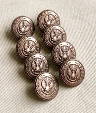 Copper metal crested for sale  FLINT