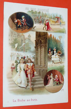 Grand chromo 1906 d'occasion  Vendat
