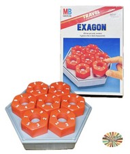 Exagon drive nuts usato  Italia