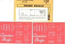 Scale canadian pacific for sale  Los Gatos