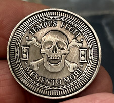 Memento mori tempus for sale  Warwick