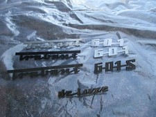 Konvolut logo emblem gebraucht kaufen  Soderstorf