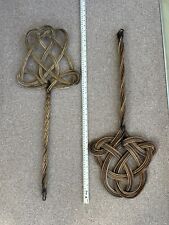 Vintage carpet beaters for sale  LEICESTER